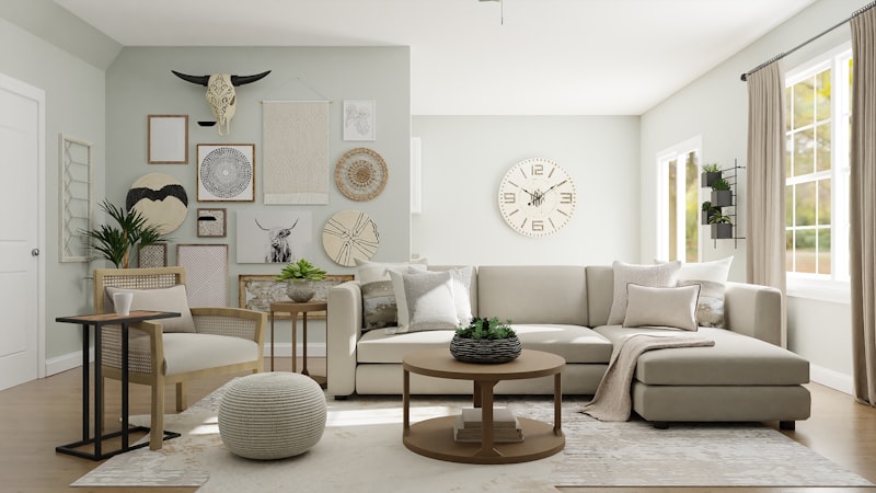 B Blok 4+1 Satılık Daire